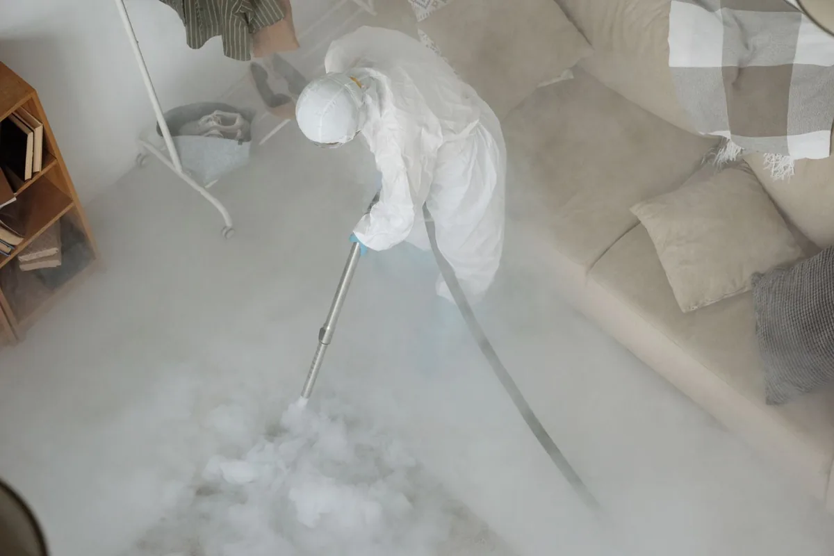 Biohazard Cleanup in Orland, CA